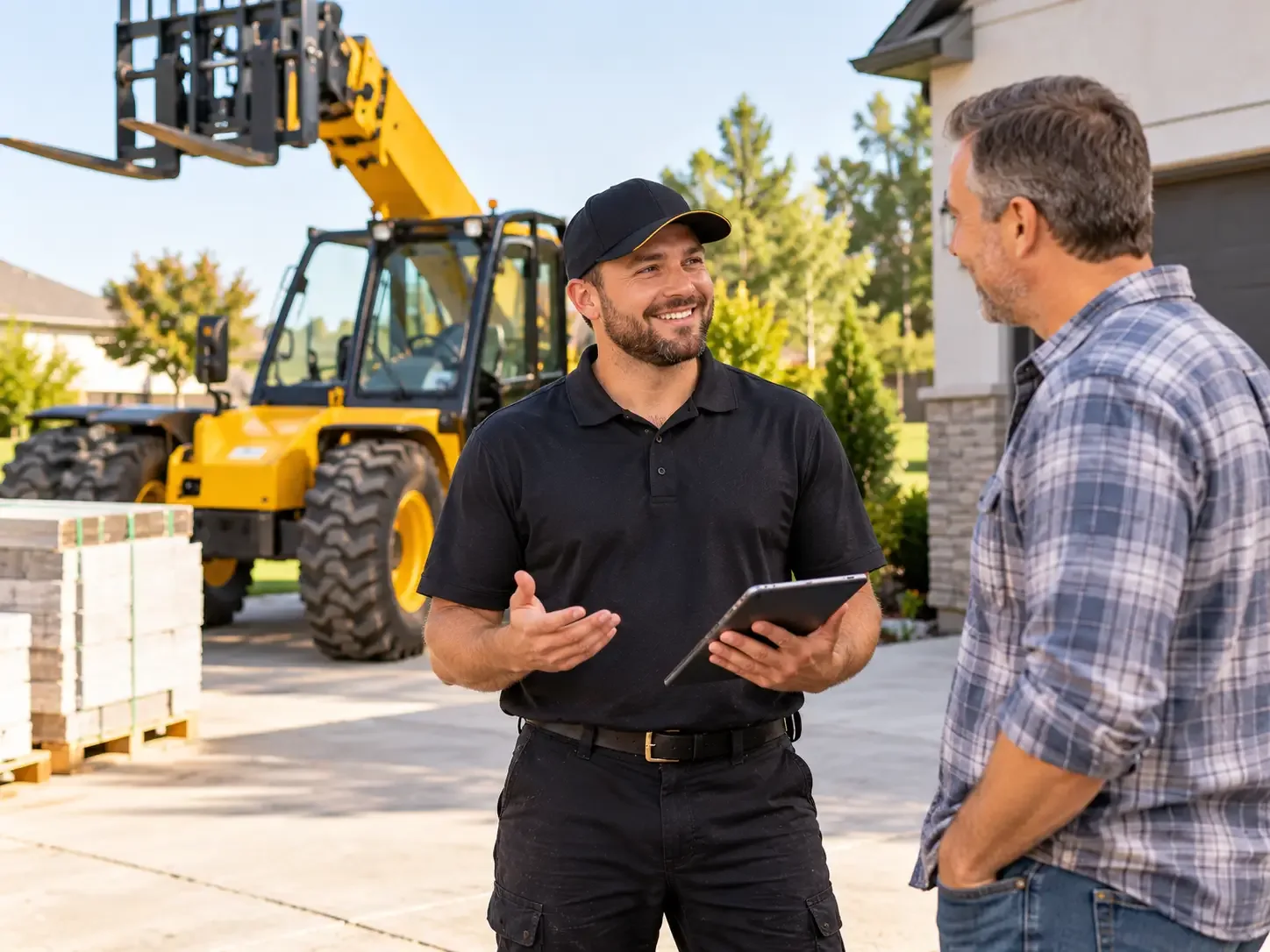 Forklift Rental Silverado, CA FAQs